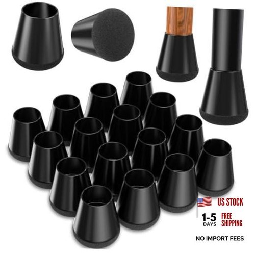 Chair leg floor protectors - leg,