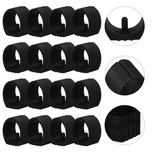 Pcs bar stool foot rail - 20,