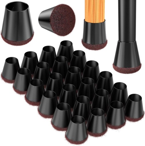 Pcs silicone chair leg - 24,