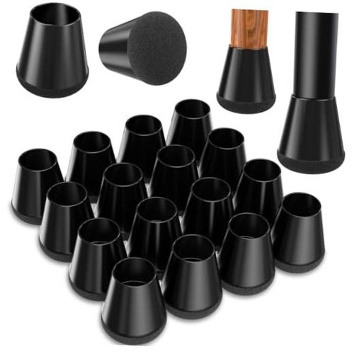 Chair leg floor protectors - leg,