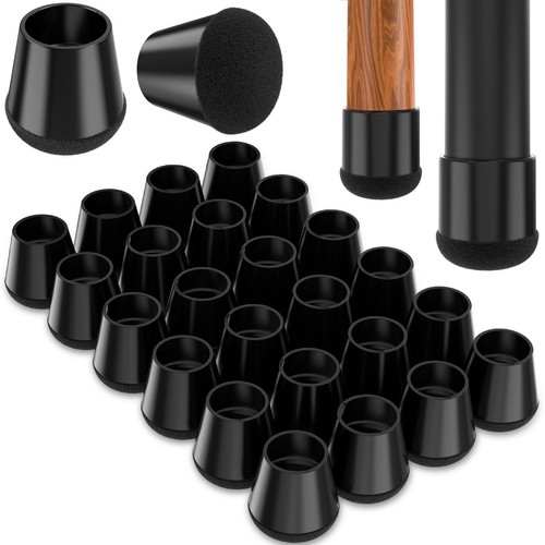 Chair leg floor protectors - chair,